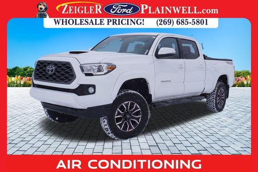 2020 Toyota Tacoma TRD Sport