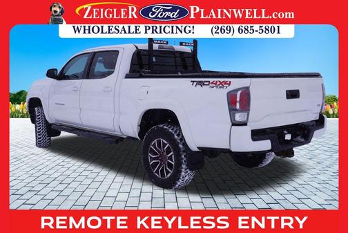 2020 Toyota Tacoma TRD Sport