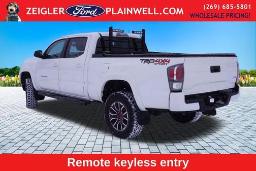 2020 Toyota Tacoma TRD Sport