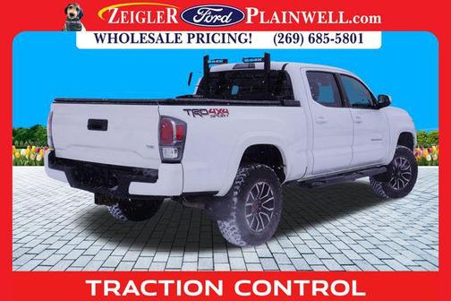 2020 Toyota Tacoma TRD Sport