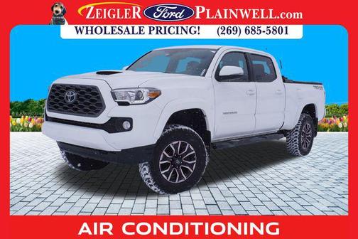 2020 Toyota Tacoma TRD Sport