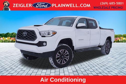 2020 Toyota Tacoma TRD Sport