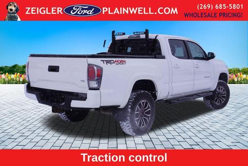 2020 Toyota Tacoma TRD Sport