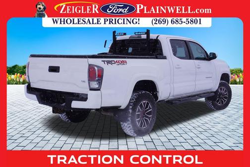 2020 Toyota Tacoma TRD Sport