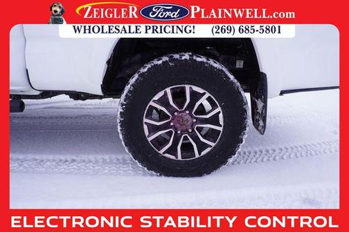 2020 Toyota Tacoma TRD Sport