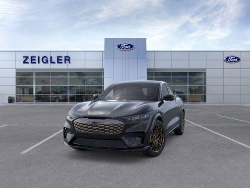 2025 Ford Mustang Mach-E GT