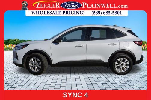 2025 Ford Escape Active