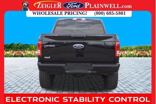 2017 Ford F-150 XLT