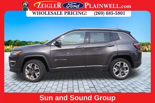 2021 Jeep Compass Limited