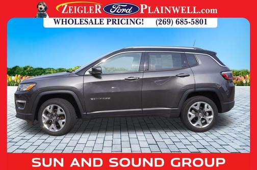 2021 Jeep Compass Limited