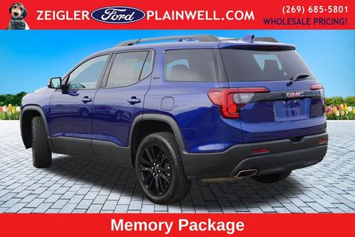 2023 GMC Acadia AWD SLT