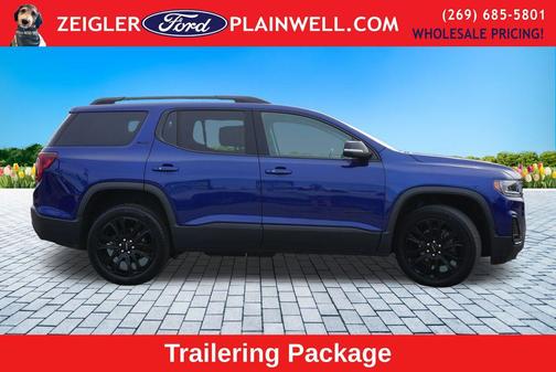 2023 GMC Acadia AWD SLT