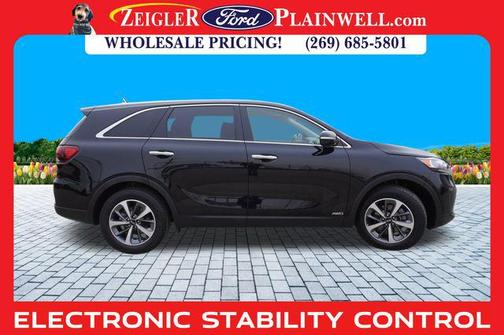 2020 Kia Sorento LX