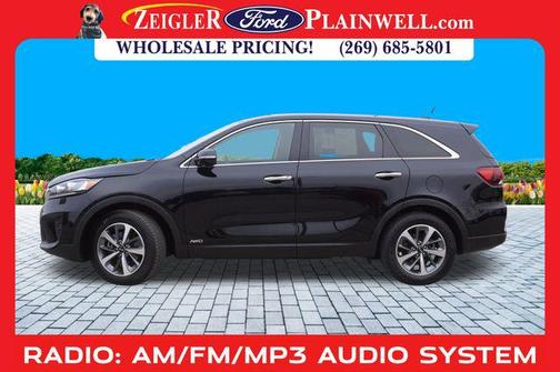 2020 Kia Sorento LX