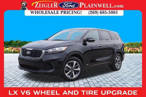 2020 Kia Sorento LX