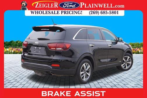 2020 Kia Sorento LX