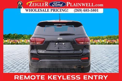 2020 Kia Sorento LX
