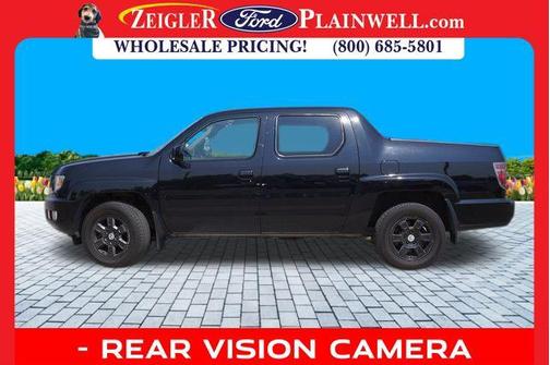2013 Honda Ridgeline RTS