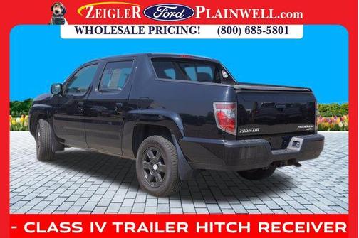 2013 Honda Ridgeline RTS