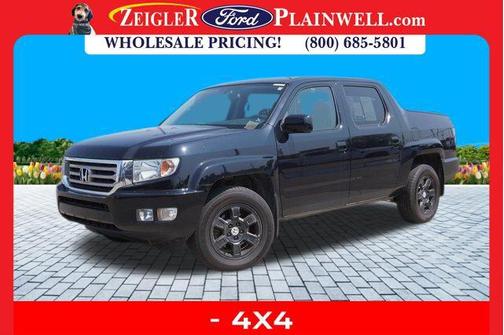 2013 Honda Ridgeline RTS