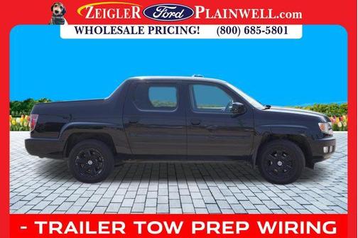 2013 Honda Ridgeline RTS