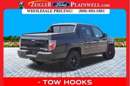 2013 Honda Ridgeline RTS