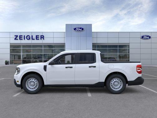 Oxford White 2026 Ford Maverick XL