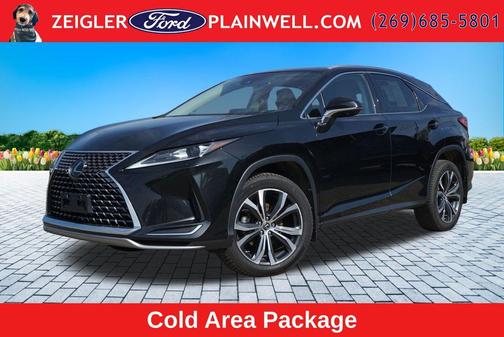 Caviar 2022 Lexus RX 350 Base