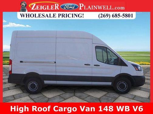 2023 Ford Transit-250 Base