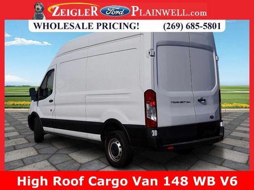 2023 Ford Transit-250 Base