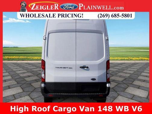 2023 Ford Transit-250 Base