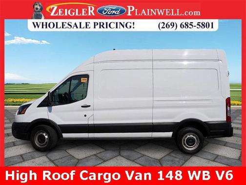 2023 Ford Transit-250 Base