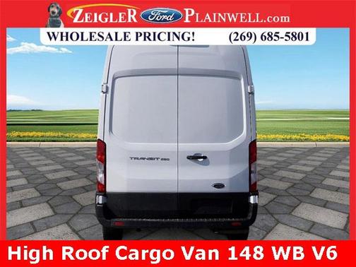 2023 Ford Transit-250 Base