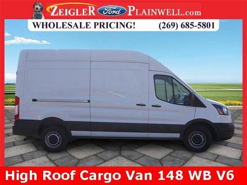 2023 Ford Transit-250 Base