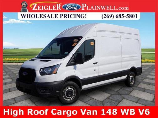 2023 Ford Transit-250 Base