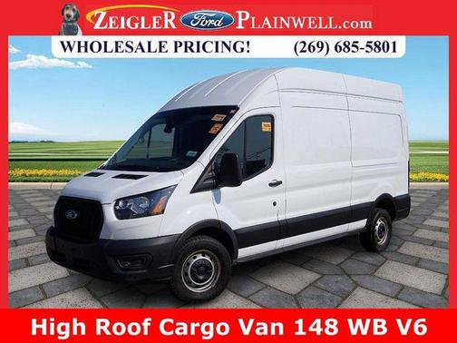 2023 Ford Transit-250 Base