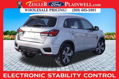 2024 Mitsubishi Outlander Sport SE