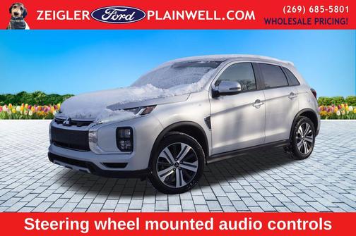 2024 Mitsubishi Outlander Sport SE