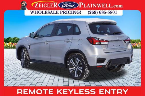 2024 Mitsubishi Outlander Sport SE