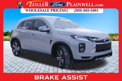 2024 Mitsubishi Outlander Sport SE