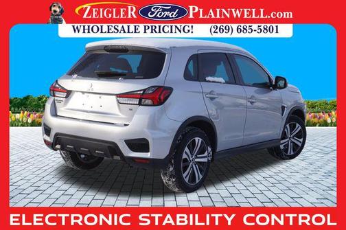 2024 Mitsubishi Outlander Sport SE