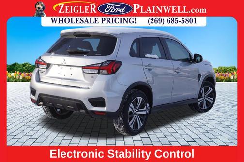 2024 Mitsubishi Outlander Sport SE