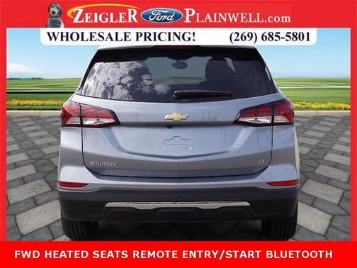 2023 Chevrolet Equinox 1LT