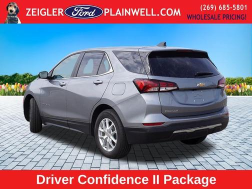 2023 Chevrolet Equinox 1LT