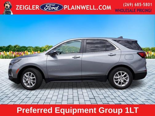 2023 Chevrolet Equinox 1LT