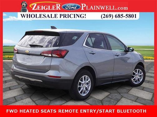 2023 Chevrolet Equinox 1LT