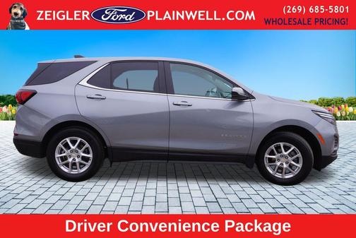 2023 Chevrolet Equinox 1LT