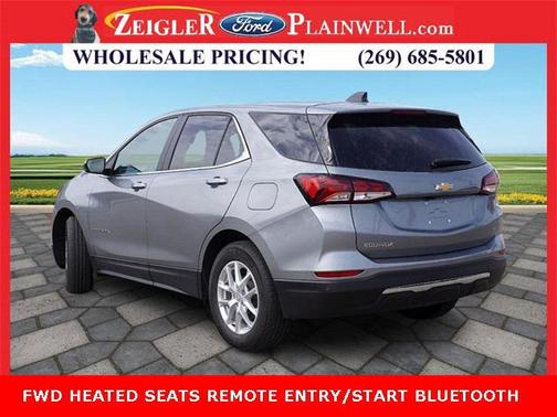 2023 Chevrolet Equinox 1LT