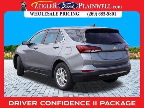 2023 Chevrolet Equinox 1LT