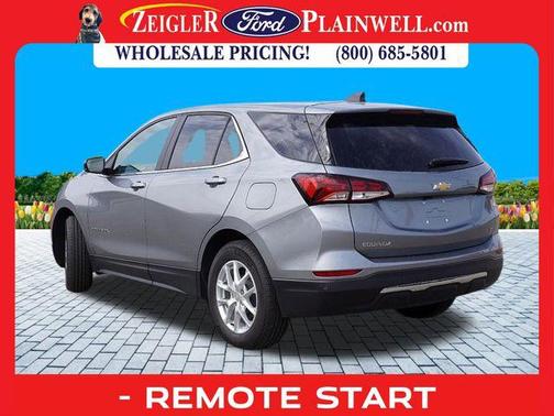 2023 Chevrolet Equinox 1LT